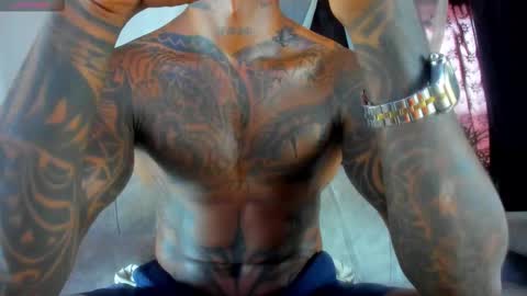 Andres H online show from 10.31.25