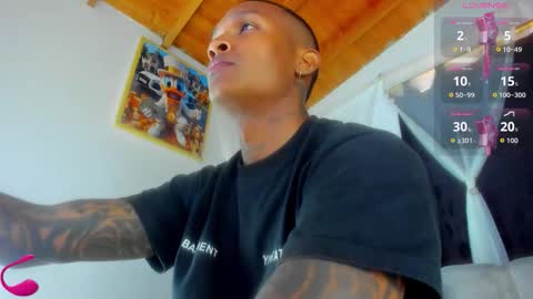 Andres H online show from 11.06.25