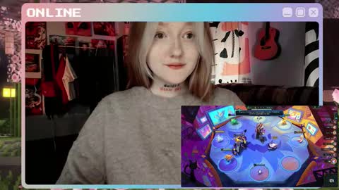 Kate online show from 11.16.25