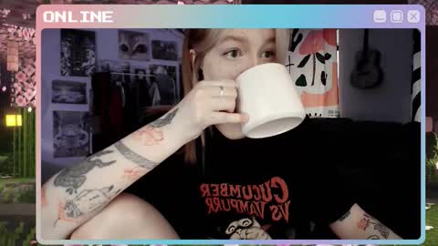 Kate online show from 11.21.25