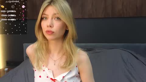 Snapshot of rainauge chatting on 02.15.25 Lisa online show from 02.15.25