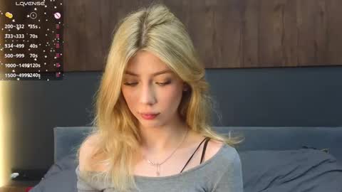 Snapshot of rainauge chatting on 02.23.25 Lisa online show from 02.23.25