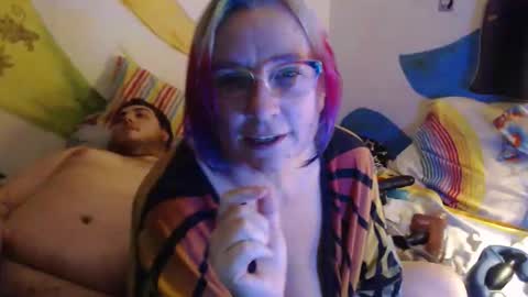 RainbowNLucky online show from 12.22.25