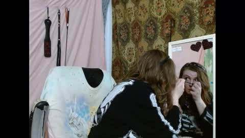 RainbowBitterBB online show from 01.18.26