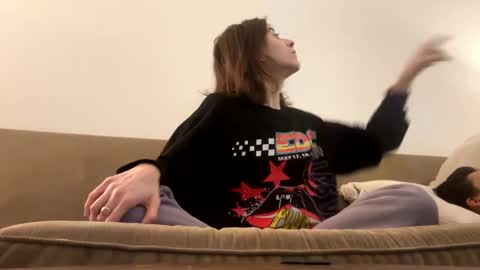 Ray Ray online show from 02.10.25