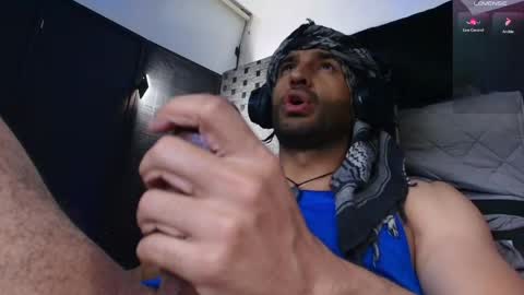 Snapshot of ralfvoss chatting on 04.13.26 ralfvoss online show from 04.13.26