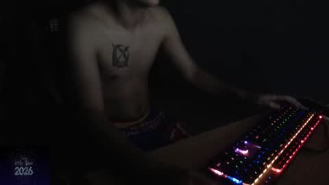 Snapshot of ramisexyloveyou chatting on 02.11.26 Ramiro online show from 02.11.26