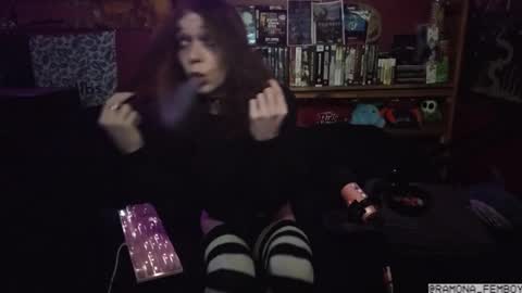 Snapshot of ramona_femboy chatting on 12.22.25 ramona_femboy online show from 12.22.25