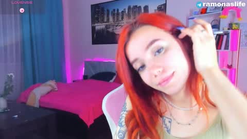 Snapshot of ramona_terner chatting on 12.02.24 Ramona terner online show from 12.02.24