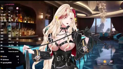 Ramona online show from 10.22.25