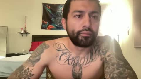 Snapshot of ramsok0321 chatting on 01.03.25 Marcos online show from 01.03.25