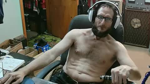 Randall online show from 12.13.25