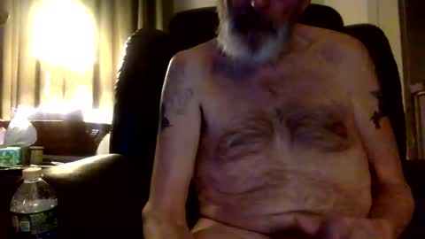 Snapshot of rando56 chatting on 03.10.25 Randy online show from 03.10.25
