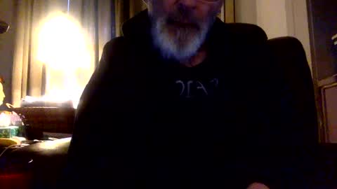 Snapshot of rando56 chatting on 03.11.25 Randy online show from 03.11.25