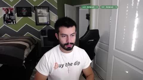 randomink3 online show from 10.21.25