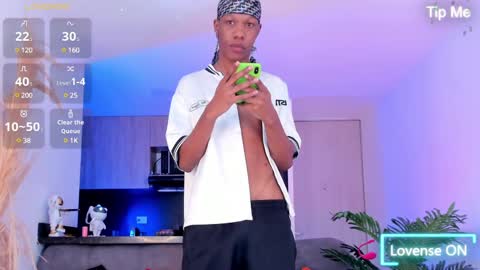 randy_connor9 online show from 02.16.25