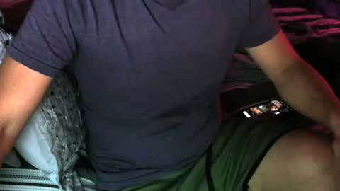 Snapshot of randybater8in chatting on 01.18.25 Randy8inbater online show from 01.18.25