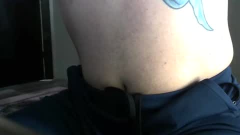 Snapshot of randybater8in chatting on 12.03.25 Randy8inbater online show from 12.03.25