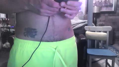 Snapshot of randybater8in chatting on 02.08.26 Randy8inbater online show from 02.08.26
