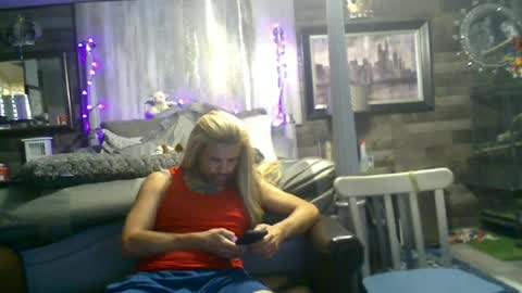 Snapshot of randybater8in chatting on 06.18.26 Randy8inbater online show from 06.18.26
