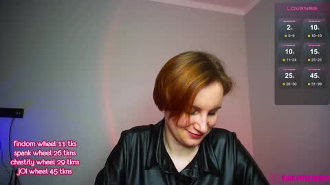 Cherry  Miss Cherry online show from 03.10.26
