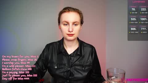 Cherry  Miss Cherry online show from 05.17.26