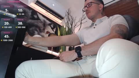 randylukehot online show from 01.05.25