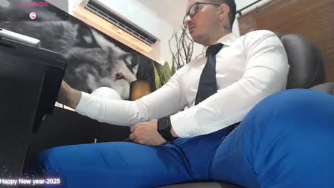 randylukehot online show from 02.14.25