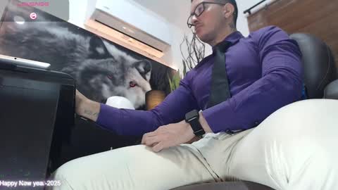 randylukehot online show from 03.04.25