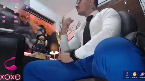 randylukehot online show from 10.11.25