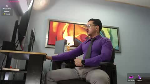 randylukehot online show from 03.08.26