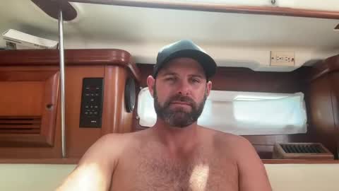 Snapshot of ransguy chatting on 03.06.25 ransguy online show from 03.06.25