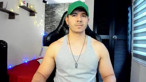 Snapshot of ransoj chatting on 12.01.24 Jonas online show from 12.01.24