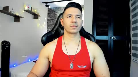 Snapshot of ransoj chatting on 12.05.24 Jonas online show from 12.05.24