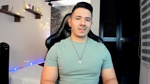 Snapshot of ransoj chatting on 12.07.24 Jonas online show from 12.07.24