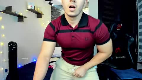 Snapshot of ransoj chatting on 02.11.25 Jonas online show from 02.11.25