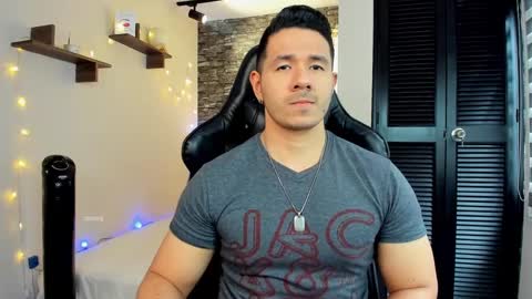 Snapshot of ransoj chatting on 02.25.25 Jonas online show from 02.25.25