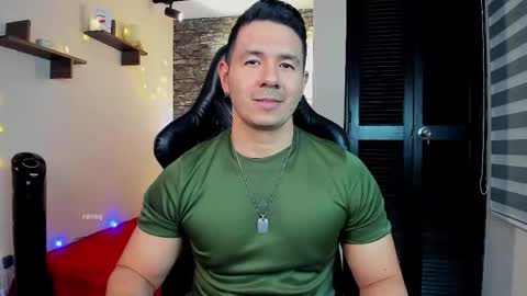 Snapshot of ransoj chatting on 03.08.25 Jonas online show from 03.08.25