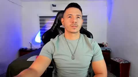 Snapshot of ransoj chatting on 09.10.25 Jonas online show from 09.10.25