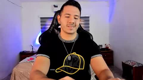 Snapshot of ransoj chatting on 09.29.25 Jonas online show from 09.29.25