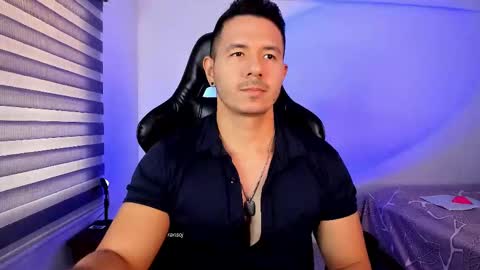 Snapshot of ransoj chatting on 10.16.25 Jonas online show from 10.16.25