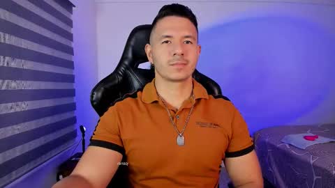 Snapshot of ransoj chatting on 10.30.25 Jonas online show from 10.30.25