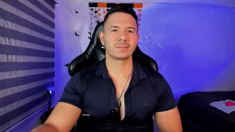 Snapshot of ransoj chatting on 11.01.25 Jonas online show from 11.01.25