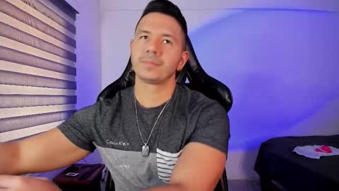 Snapshot of ransoj chatting on 11.03.25 Jonas online show from 11.03.25