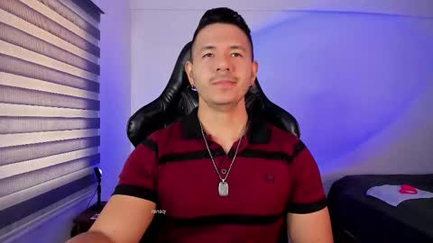 Snapshot of ransoj chatting on 11.04.25 Jonas online show from 11.04.25