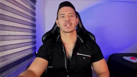 Snapshot of ransoj chatting on 11.07.25 Jonas online show from 11.07.25