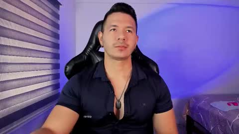 Snapshot of ransoj chatting on 11.09.25 Jonas online show from 11.09.25