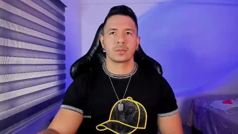 Snapshot of ransoj chatting on 11.13.25 Jonas online show from 11.13.25