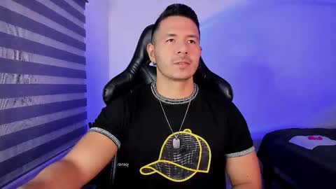 Snapshot of ransoj chatting on 11.14.25 Jonas online show from 11.14.25