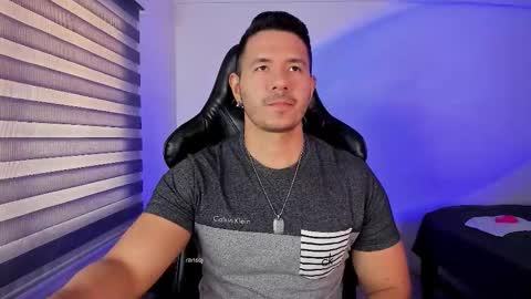 Snapshot of ransoj chatting on 11.19.25 Jonas online show from 11.19.25